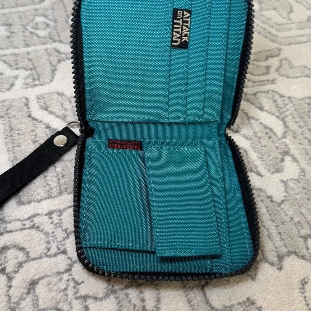 Men's wallet Anime